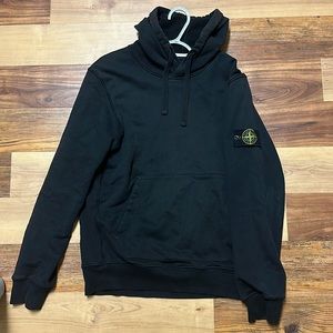 Stone island hoodie